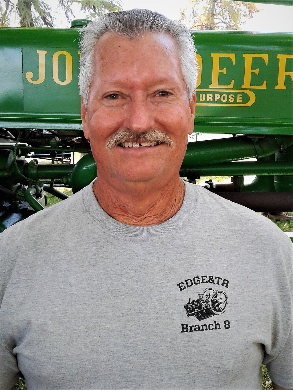 President / Director At Large:Jeff FenskeTerm 2018-20211331 10th Ave,Kingsburg CA 93631,(559) 907-9734jeff-glynna@att.netWhat Jeff Fenske Likes To Collect